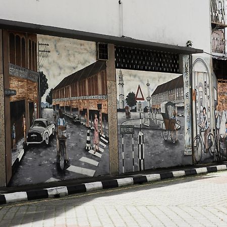شقة The Majestic Ipoh B8 By Zamanja المظهر الخارجي الصورة