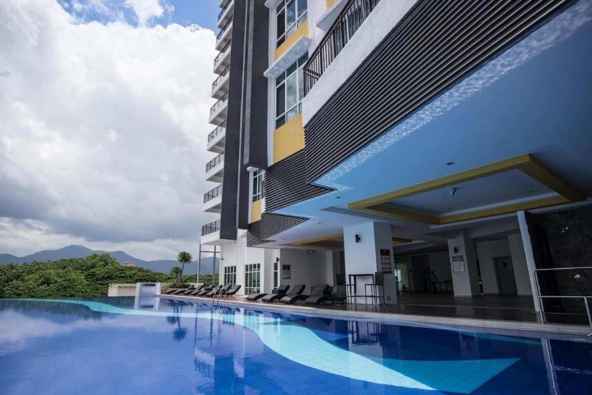 شقة The Majestic Ipoh B8 By Zamanja المظهر الخارجي الصورة